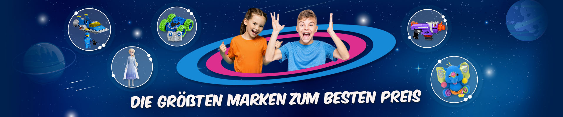 Galaxie Spielzeug